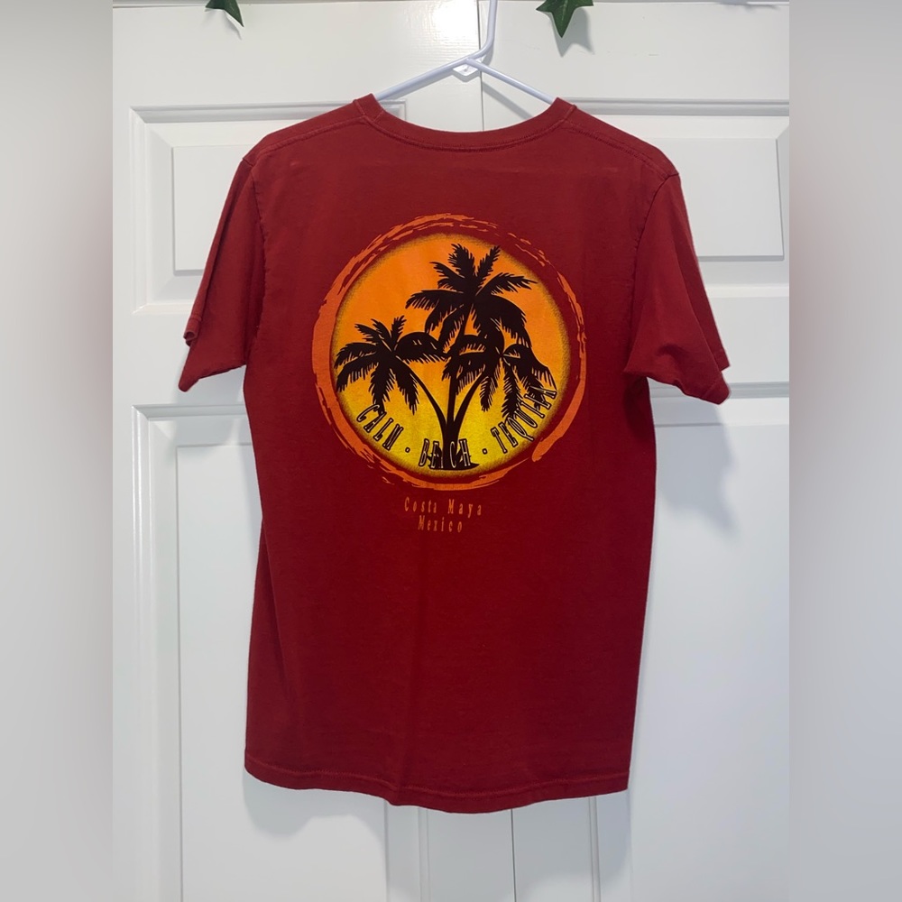 Vintage Yazbek Costa Maya T-Shirt